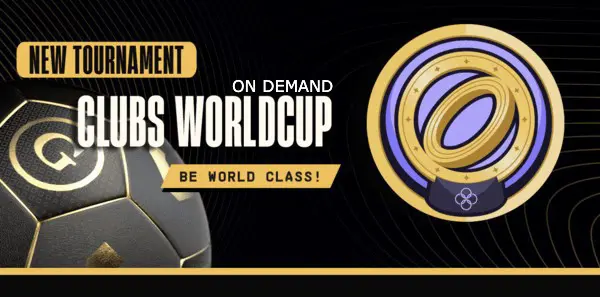 Clubs WorldCup - On Demand - Spin City - Congo